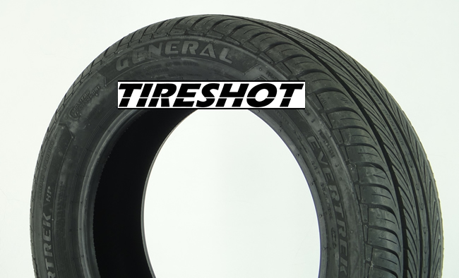 Tire General Tires Evertrek HP